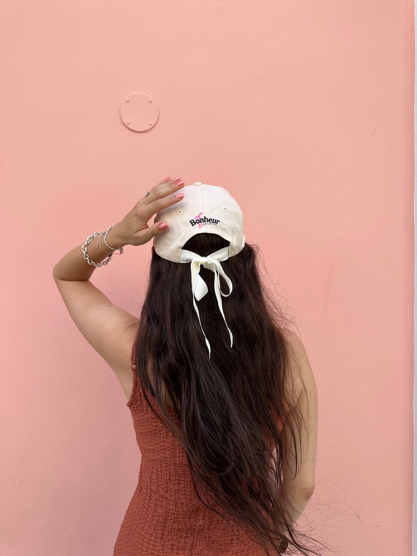 Visage De Fleur Hat