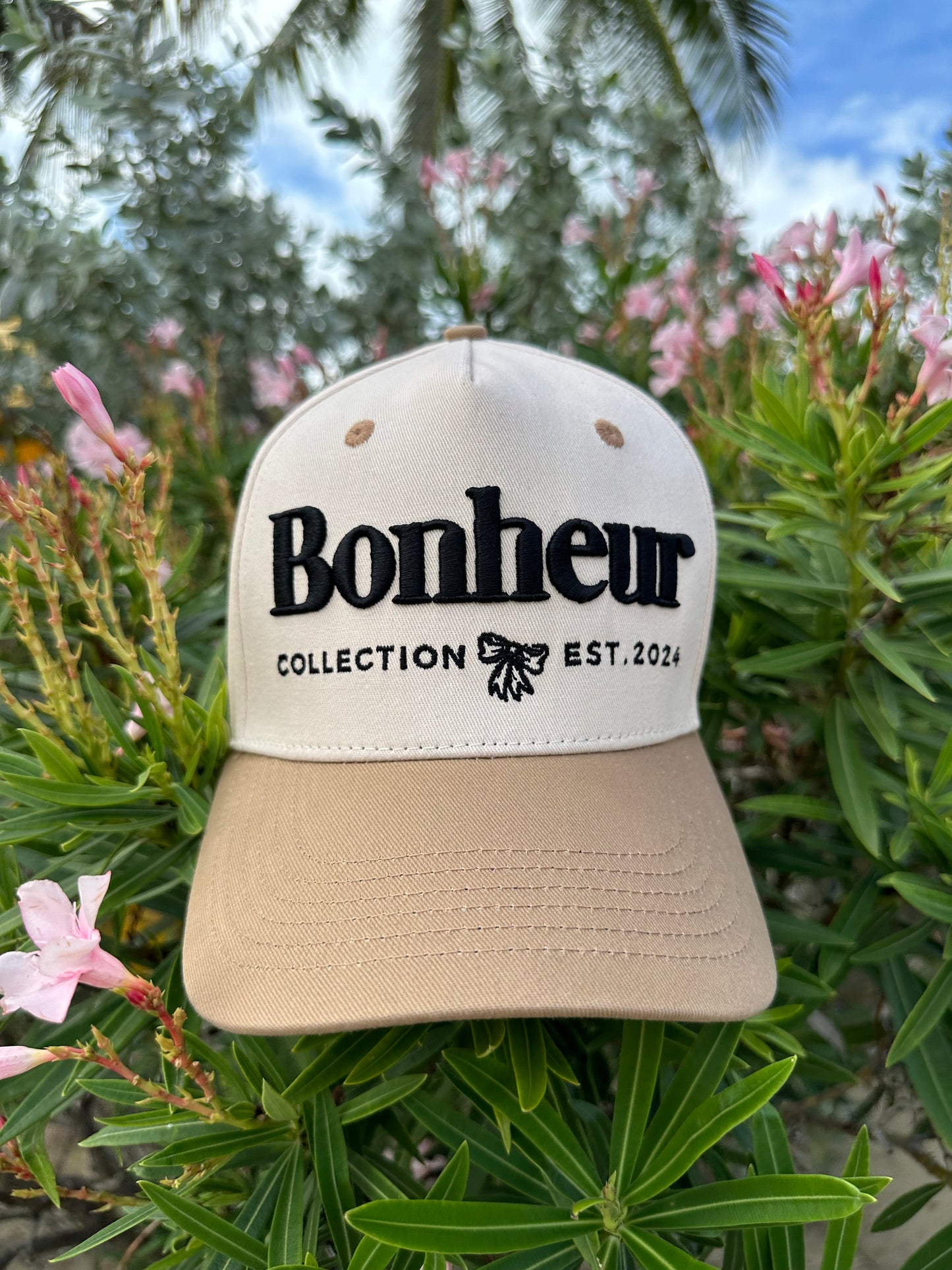 Bonheur EST. 2024 Hat