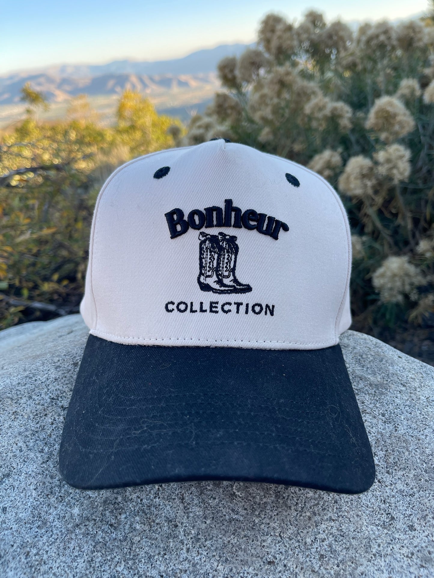 Boots & Bows Trucker Hat